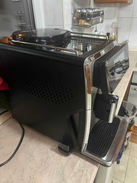 Espressor Premium+Kit Curatare - Saeco Xelsis Deluxe-Discount 4000 RON