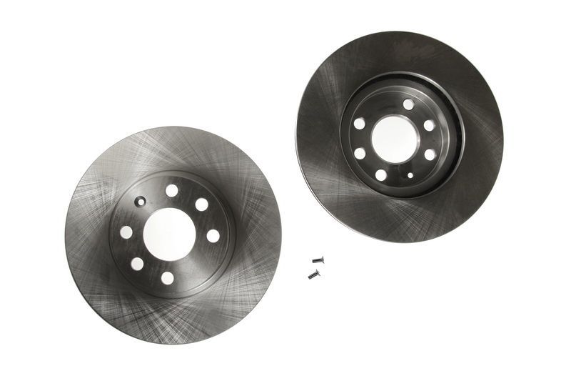 Set disc frana Opel Combo C, Corsa B Estate 202002, Corsa C 202006, Meriva A Mpv - Multi-Purpose Vehicle 202010, Tigra TwinTop 202010, 260x24mm,