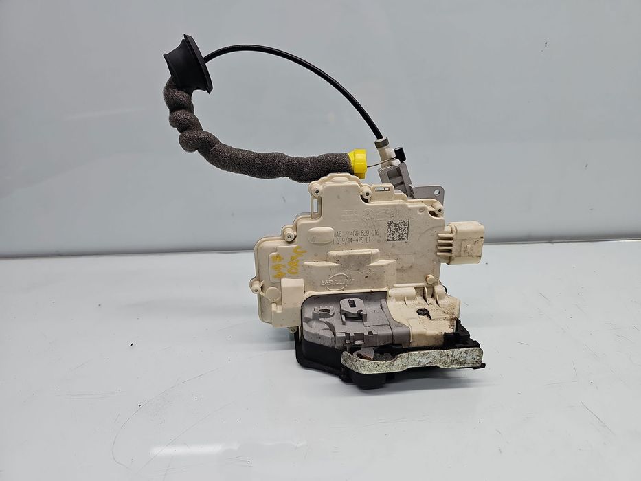 Broasca usa dreapta spate AUDI A6 (4G2, C7) [Fabr 2012-2017] 4G0839016