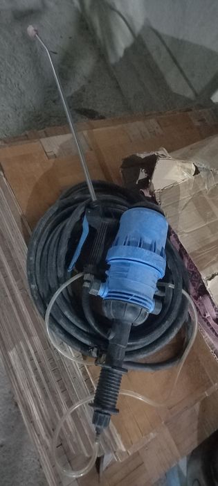 Пылесос профессиональный