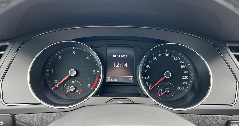 Vw Passat 2.0TDI DSG