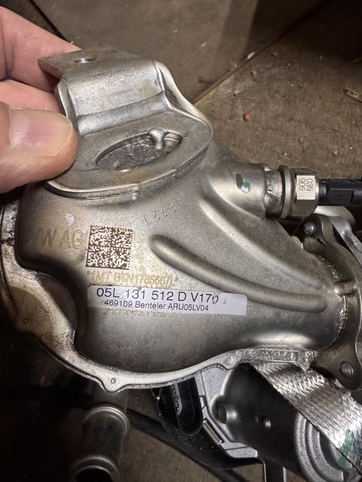 Dezmembrez passat b8,5 din 2021 disel 2.0 tdi