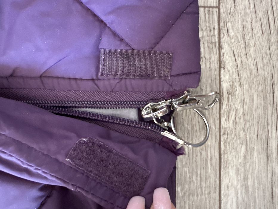 Куртка зима девочка Boom 5-6 лет