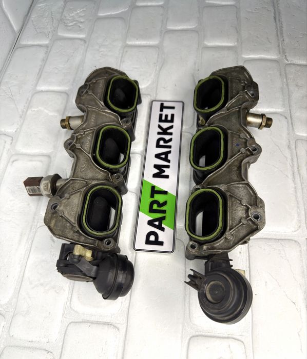 Вихрови клапи AUDI 3.0TFSI 06E133340D 06E133110AK 06E133109AK