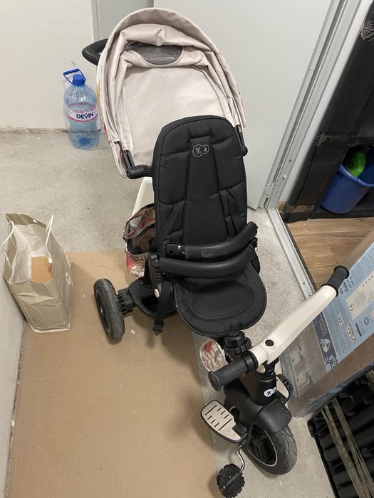 Триколка Kinder kraft easy twist