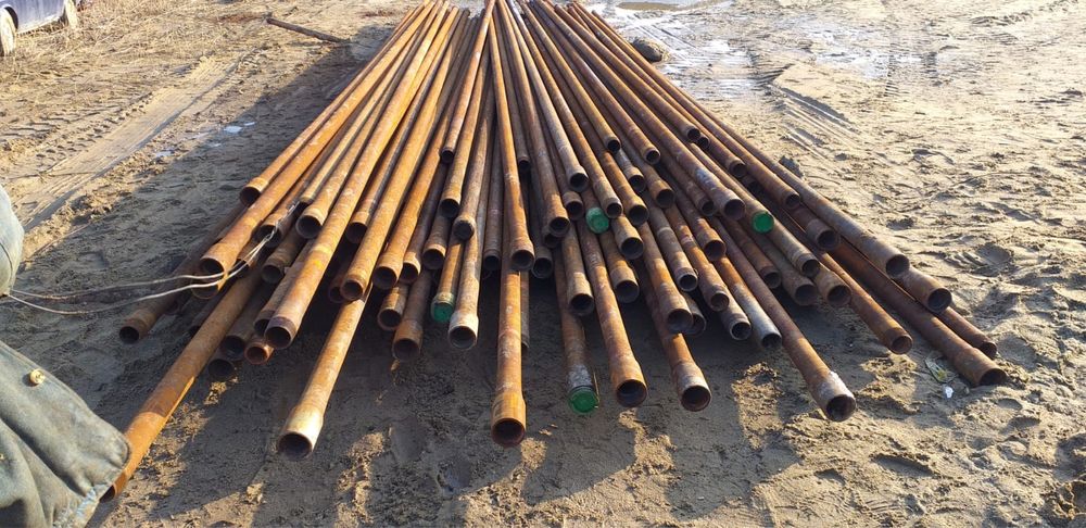 Vand teava tubing  73 și 89