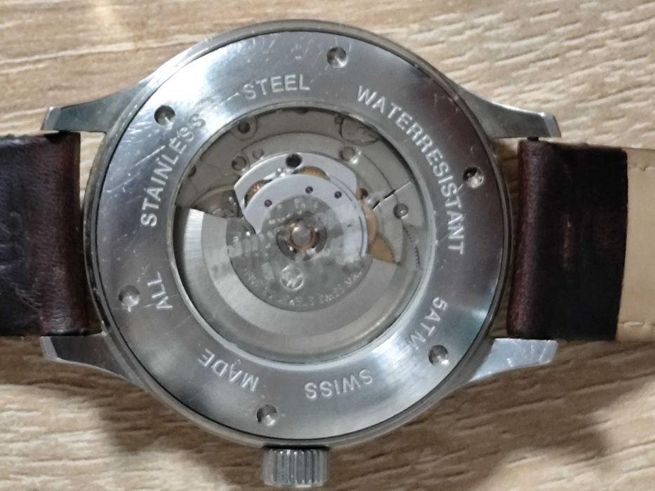 Ceas automatic Messersmith