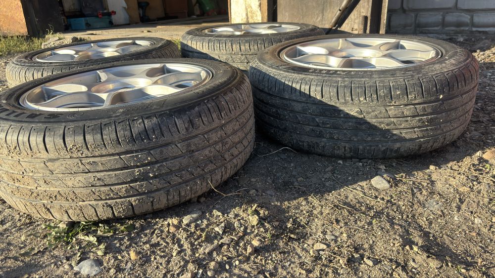 летние шины sailun r16