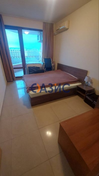 Апартамент с 1 спалня в комплекс Санфлауер, Слънчев Бряг, България, 63