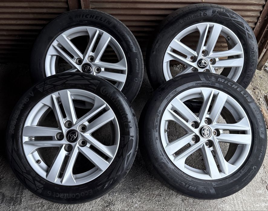 Jante originale Toyota Corolla 2023