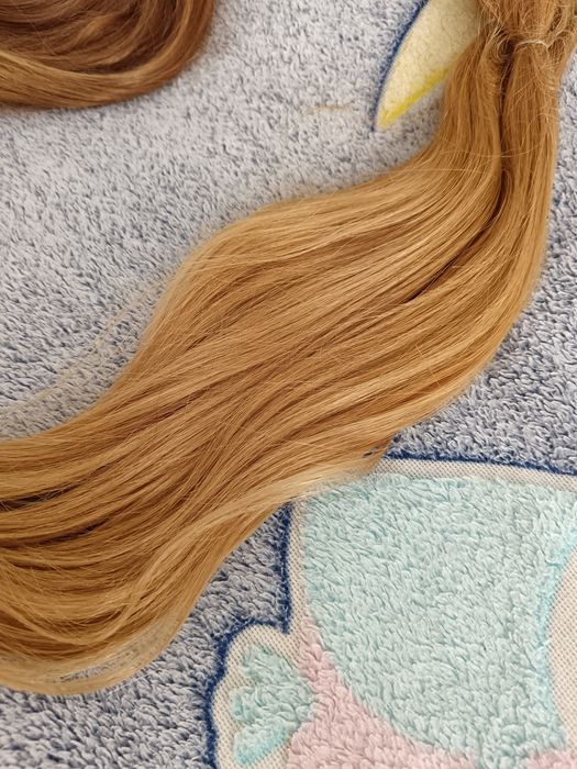 Волосы для наращивания