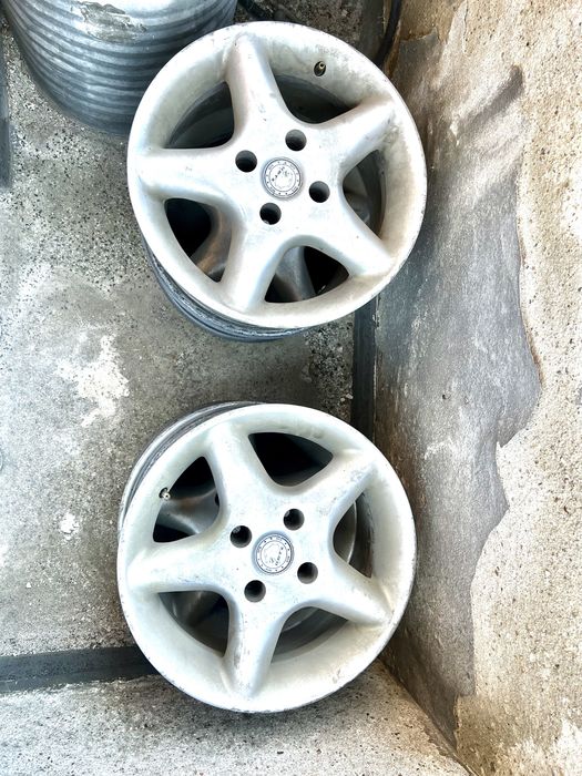 Алуминиеви джанти 15 Ford Focus mk 1