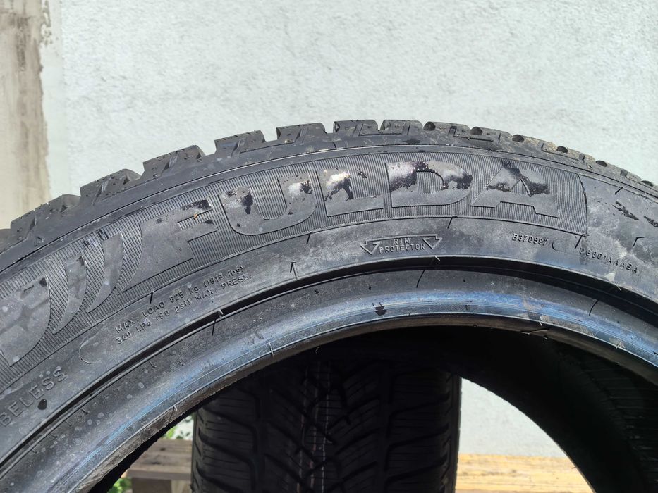 235/50/18 Фулда ДОТ 2023 г - Чисто нови !
