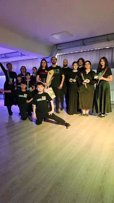 Обучение Лезгике ,танцы