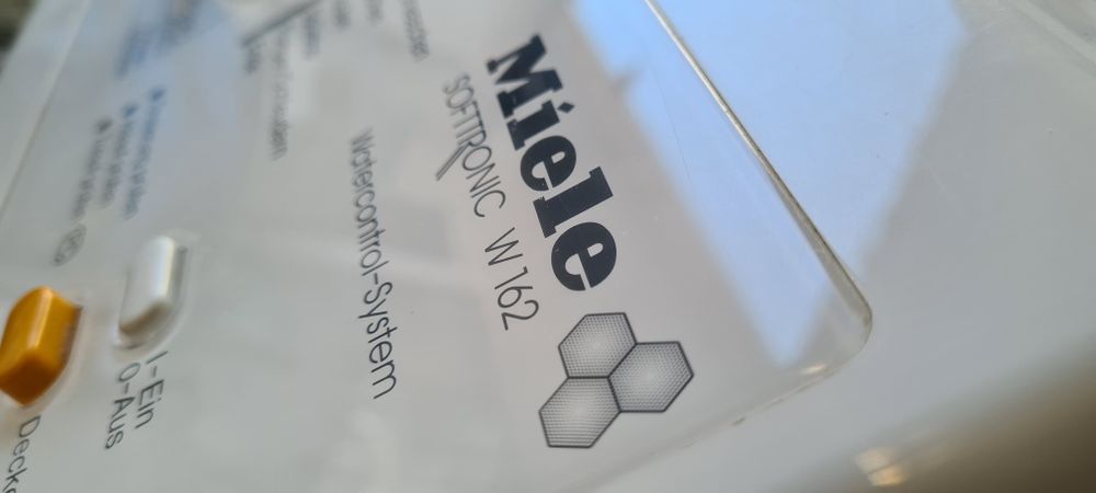 Пералня с горно зареждане Miele W162 A+/1200обр/5кг