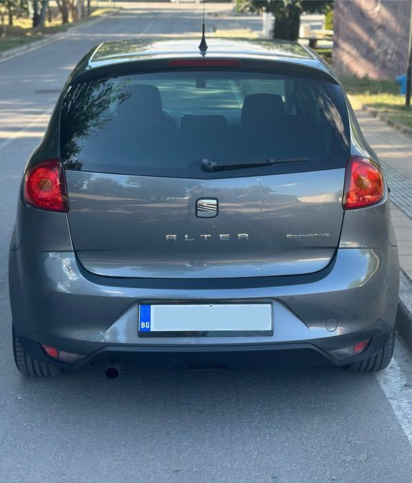 Seat Altea 2013