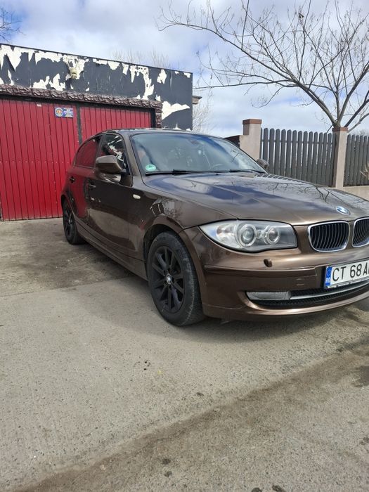 Bmw seria 1 an 2010
