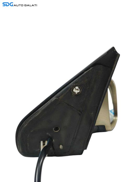 Oglinda Electrica Dreapta Volkswagen Golf 4 1998 - 2005 Culoare Auriu Cod 1J0857934RE (Nu Are Mufa) [LR1353]