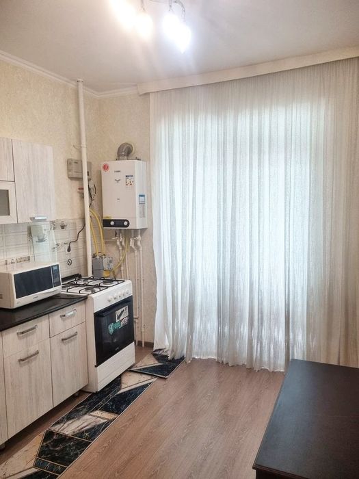 Сдаётся новая квартира новостройка Green park Махтумкули