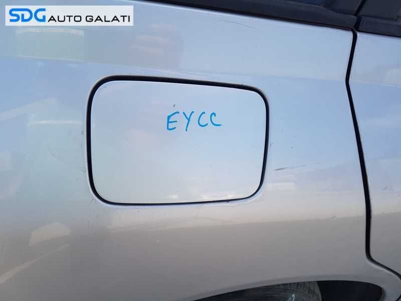 Usita Capac Rezervor cu Buson Peugeot 406 SW Break Variant Combi 1995 - 2004 Cod Culoare EYCC