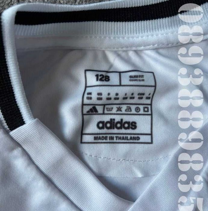 Нови Детски Екипи Реал Мадрид/Real Madrid Мбапе/Mbappe