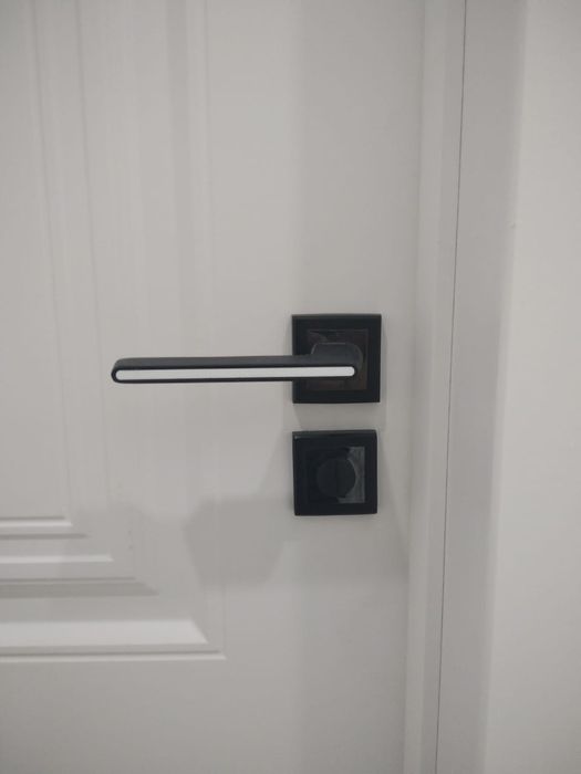 Установка дверей