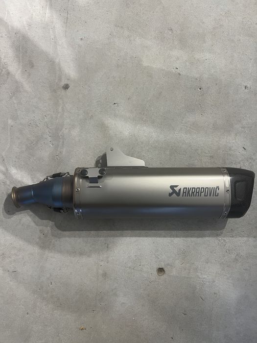 Крайно гърне AKRAPOVIC Ktm/Husqvarna/GasGas 690/701/700
