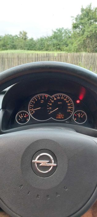 Opel Corsa C facelift 2005