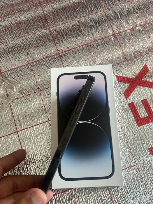 Iphone 14 pro, 256