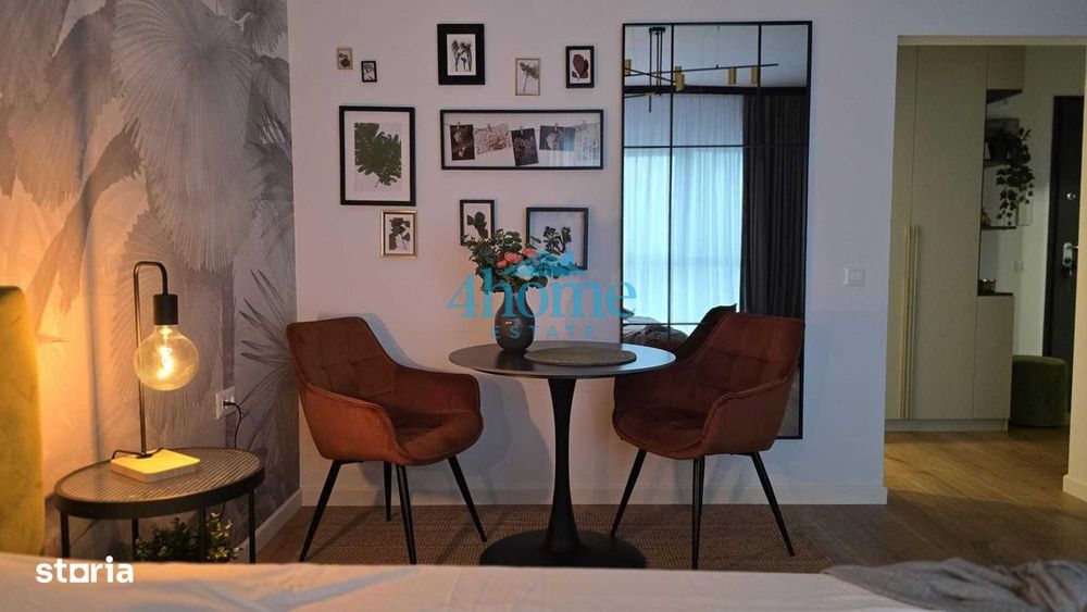 Studio Exigent Plaza| Lujerului|Bloc Nou| Parcare