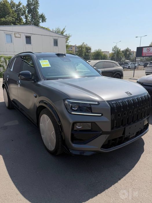 ZEEKR 8X Shadow Cip Tashkent