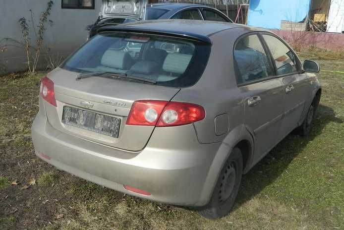 Dezmembrez CHEVROLET LACETTI (J200) 1.6i F16D3 (07) si 1.8i F18D3 (06)