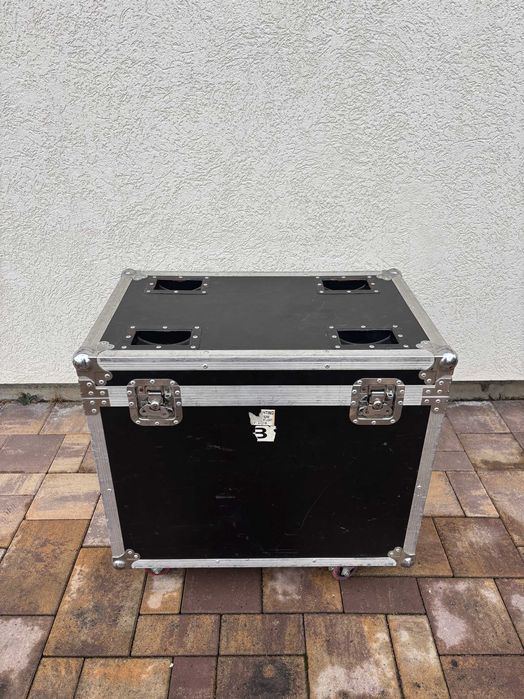 Moving Head Beam 200W cu Flight Case