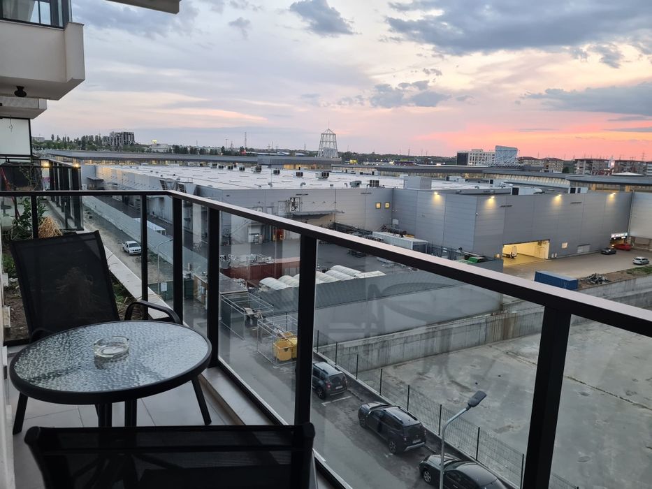 De închiriat apartament in Tomis Park