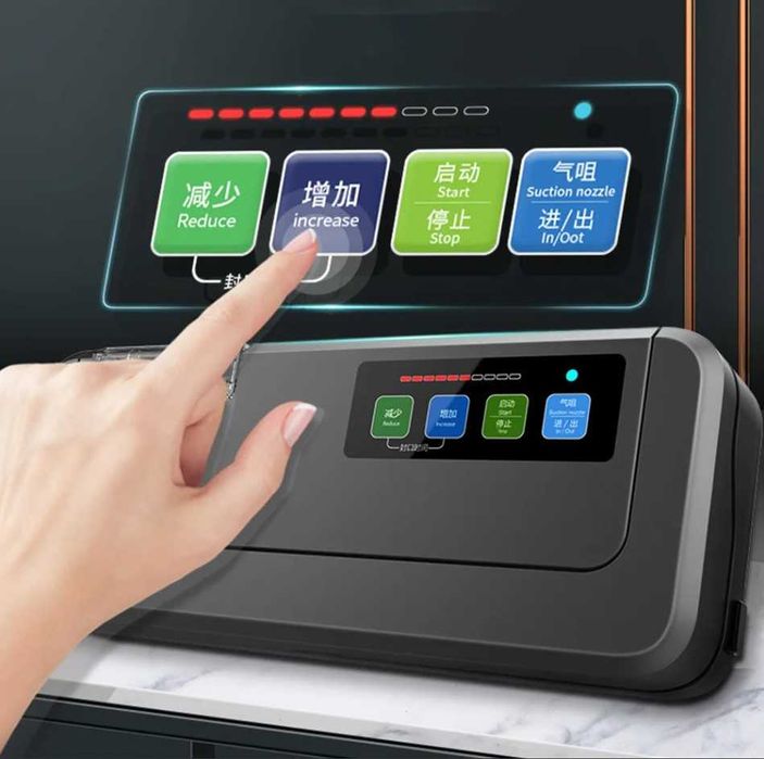 Вакуумный упаковшик p290