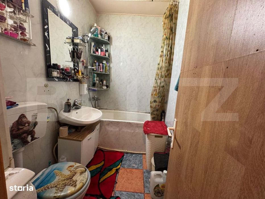 Apartament 2 camere Hunedoara Micro2,  46 mp  43000Euro