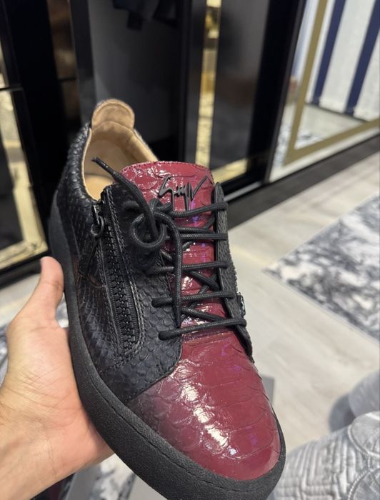 Giuseppe Zanotti Оригинални Обувки