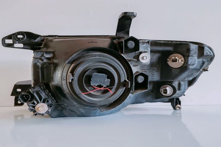 Far dreapta 10087419 Mitsubishi Pajero a 3-a generatie (facelift)