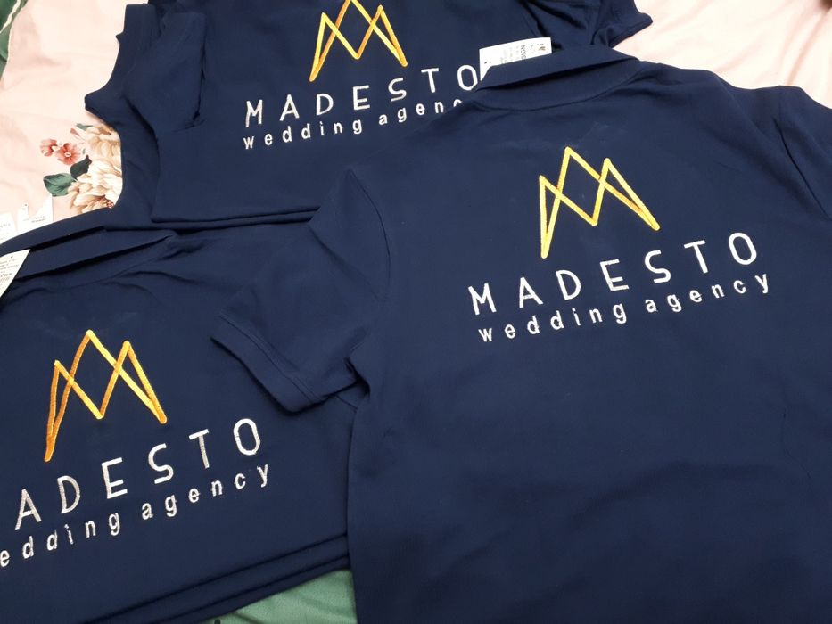 Vishivka xizmati tez va sifatli.