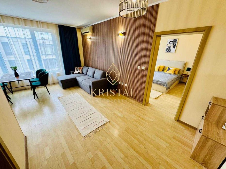 Продава се Двустаен апартамент в к.к. Слънчев бряг - 60 кв.м за 1267 €/кв.м - Снимка #2
