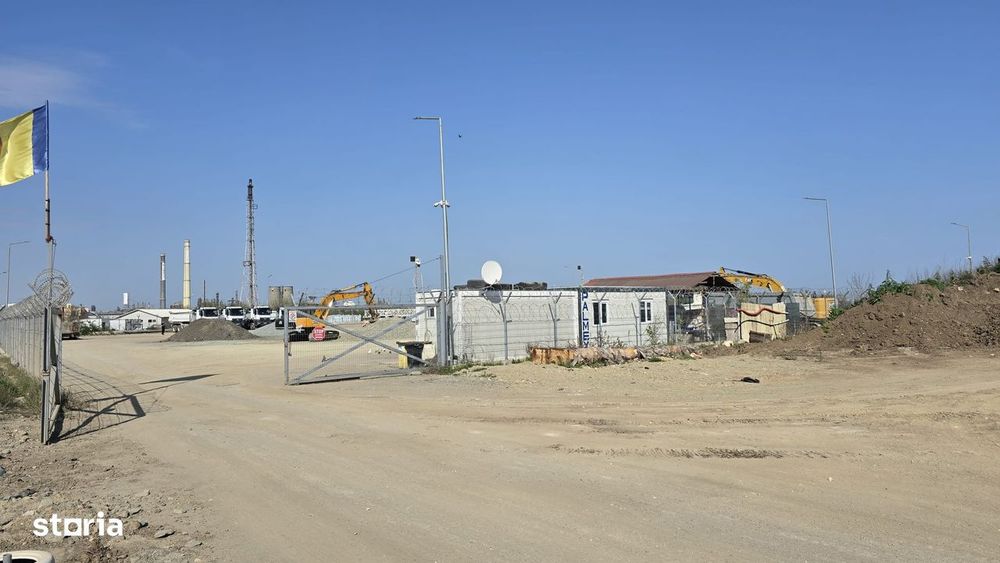 Navodari -Mida Aleea Ecluzei teren intravilan 6600 mp partea cu Marea