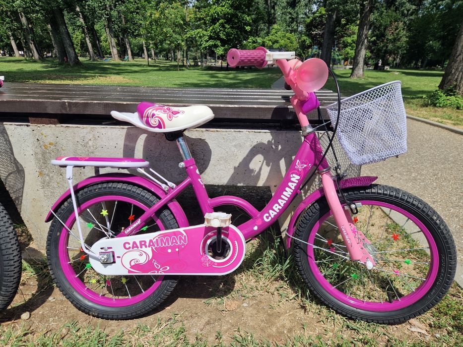Biciclete Caraiman 16" ,