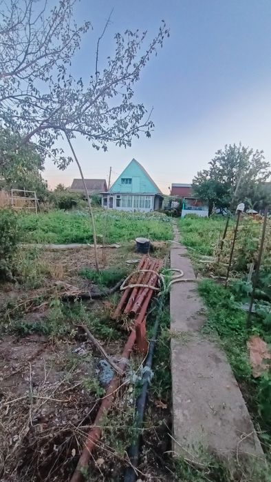 Продам дачу с домиком