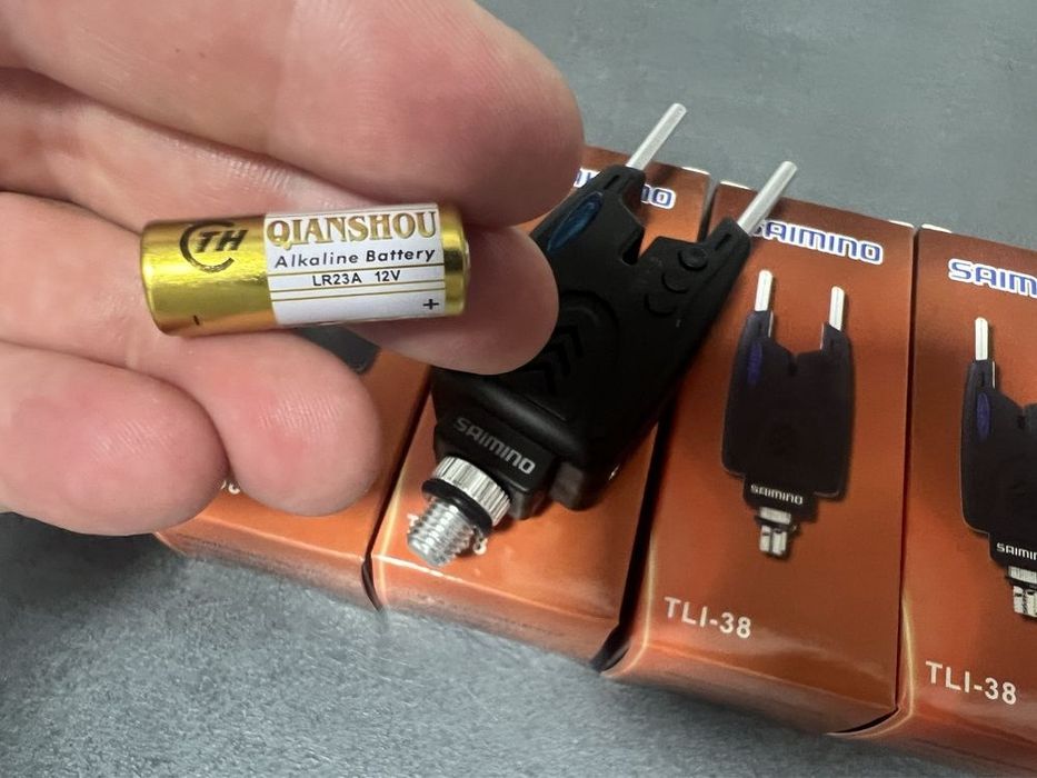 SET 4 Mini avertizor SAIMINO TLI 34 individual (fara statie]