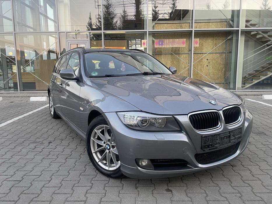 Bmw seria 320D-184cp-Automata-Tempomat-Bi Xenon !