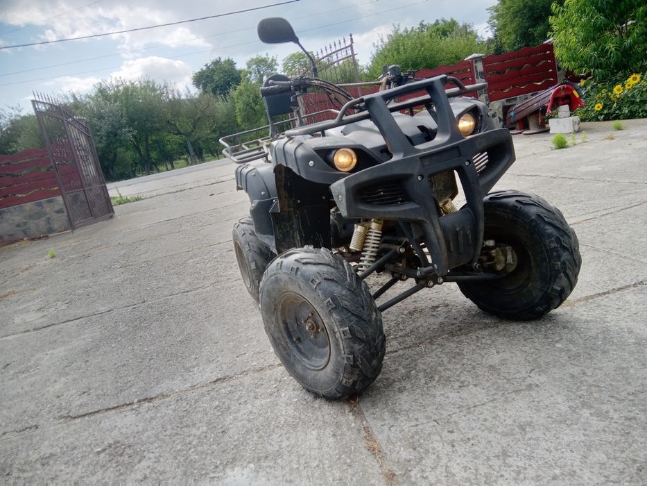 Vând ATV, 150 cc,anul 2017