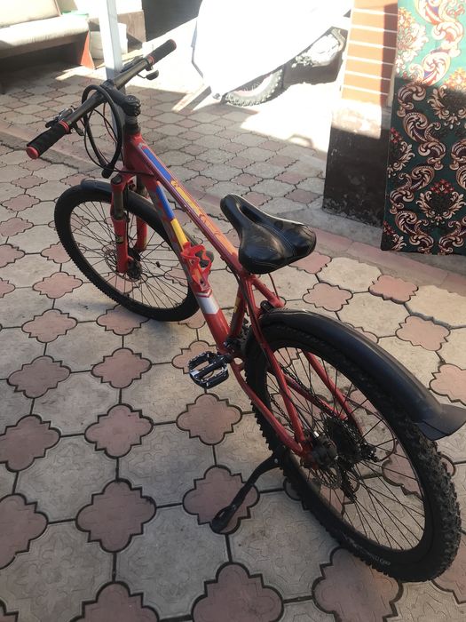 Продам велик обмен есть