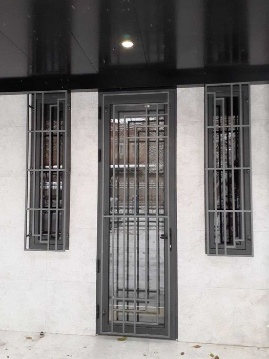 Решётки на окна• Derazaga reshotka • Panjara • Навес • ковка • козырек