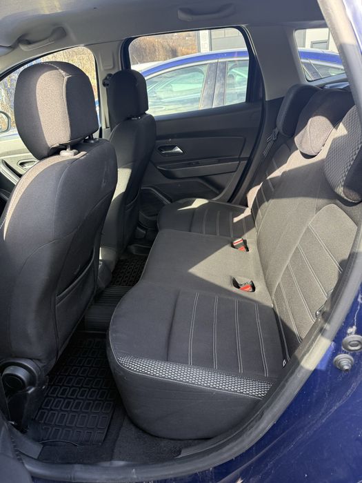 Duster 4x4 - 1.5 diesel an 2020