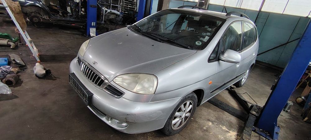 Daewoo Tacuma 2,0i , Део Такума на части! Юни 2002